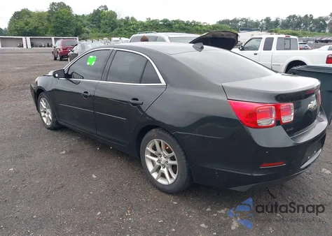 2013 Chevrolet Malibu Eco Premium Audio z USA, uszkodzony, nr VIN 1G11F5SR2DF141580